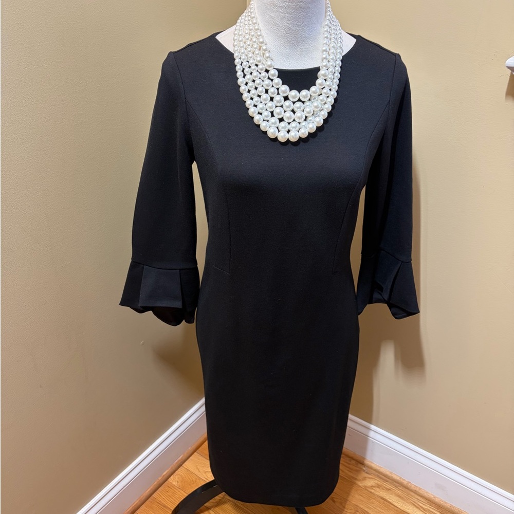 Elegant Black Dress